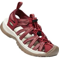 sandle KEEN WHISPER WOMEN RED DAHLIA